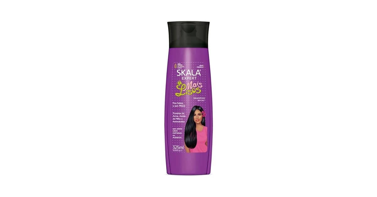 Melhor Shampoo Skala para Cabelo Liso: Hidratação e Brilho