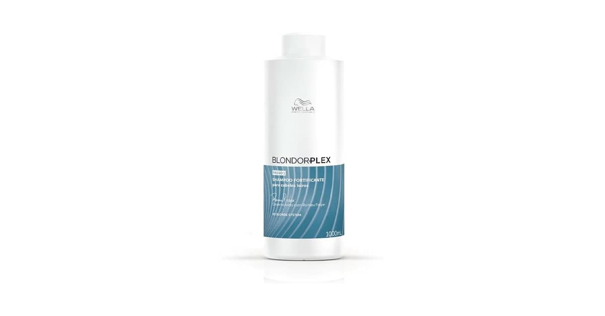 Melhor Shampoo da Wella para Cabelos Loiros: Escolha Ideal!