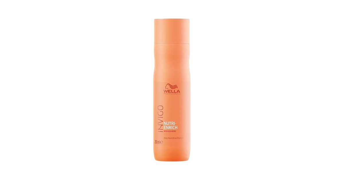 Melhor Shampoo da Wella para Hidratação: Cabelos Macios!