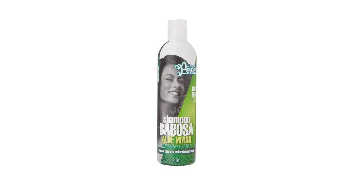 Melhor Shampoo de Babosa Caseiro: Cabelos Fortes!