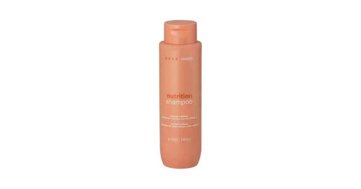 Melhor Shampoo de Nutrição: Cabelos Macios e Brilhantes