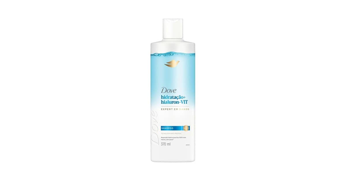 Melhor Shampoo Dove para Cabelo Liso: Cabelos Alinhados