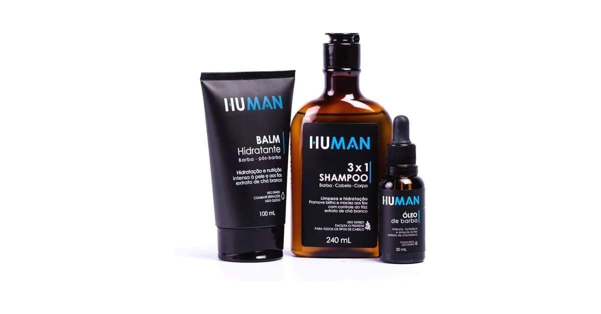 Melhor Shampoo e Balm para Barba: Guia Completo de Escolha
