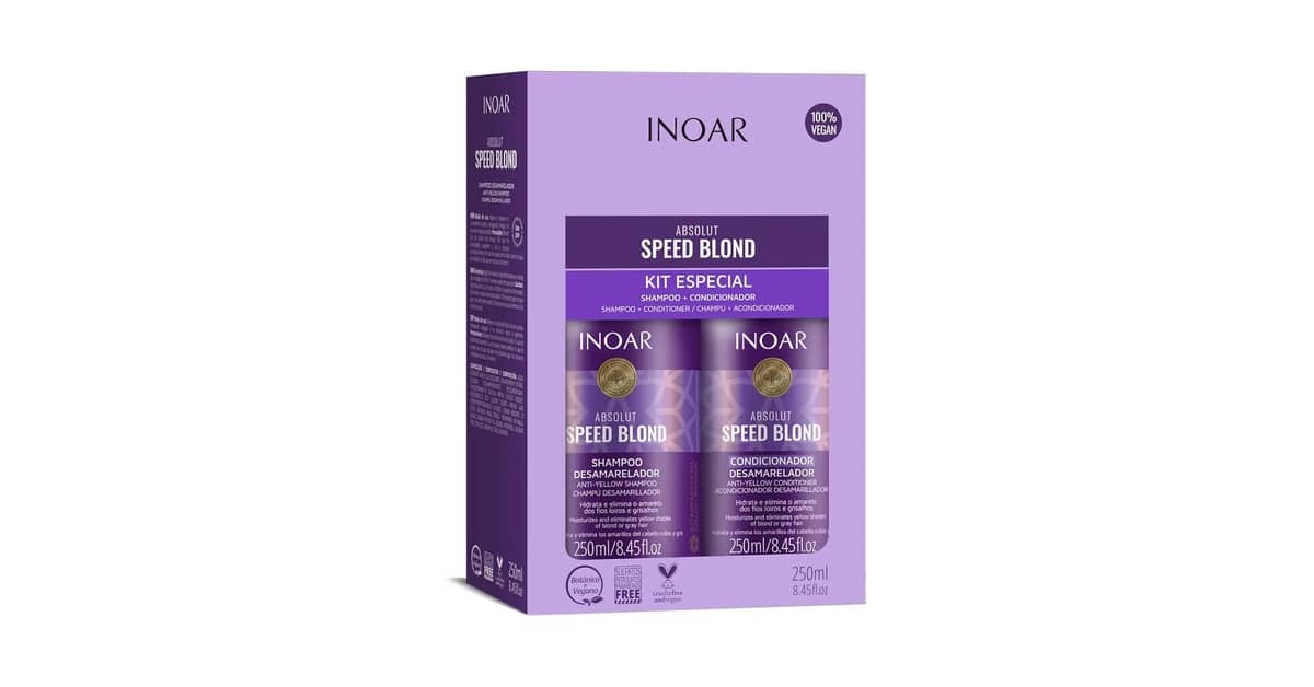 Melhor Shampoo e Condicionador para Cabelo Grisalho: Matize e Revitalize