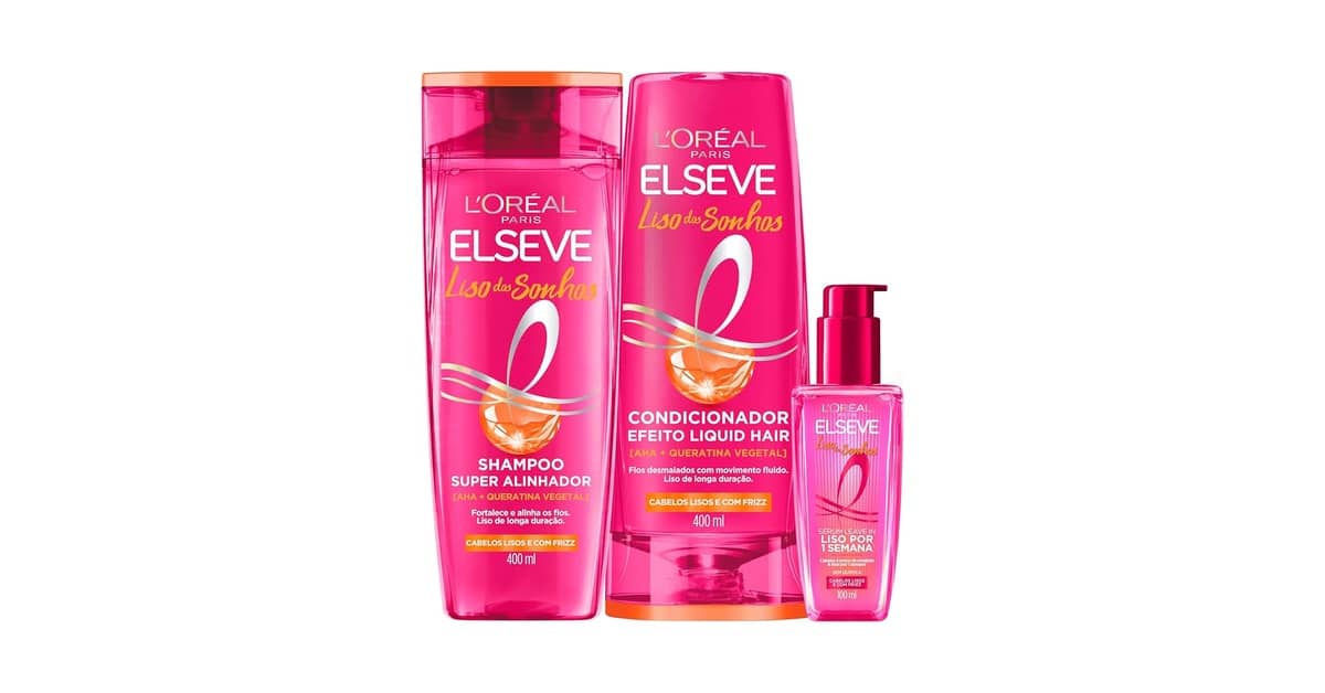 Melhor Shampoo e Condicionador para Cabelo Liso: Guia Definitivo