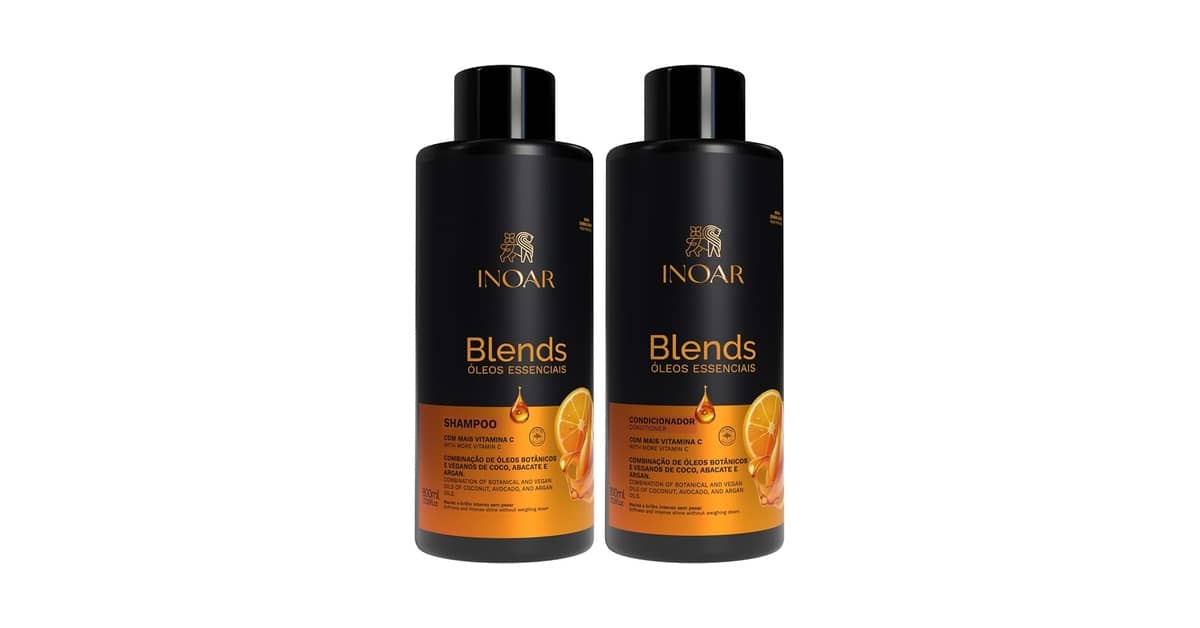 Melhor Shampoo e Condicionador para Cabelo Tingido: Proteção e Brilho Duradouro