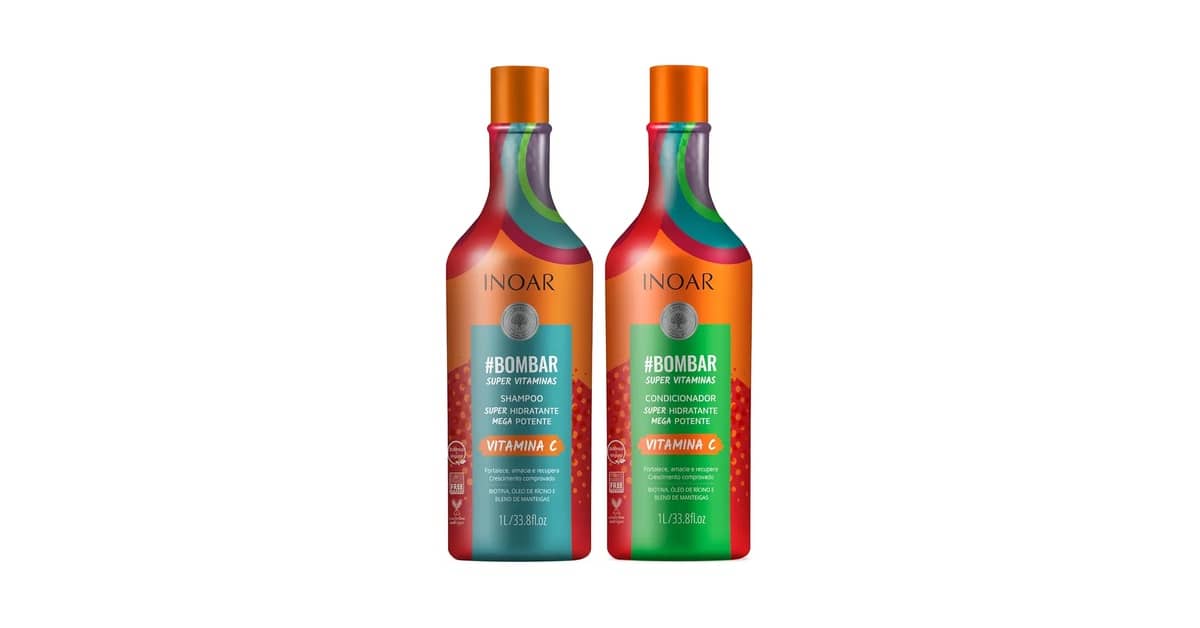 Melhor Shampoo e Condicionador para Crescer Cabelo: 7 Opções Fortes