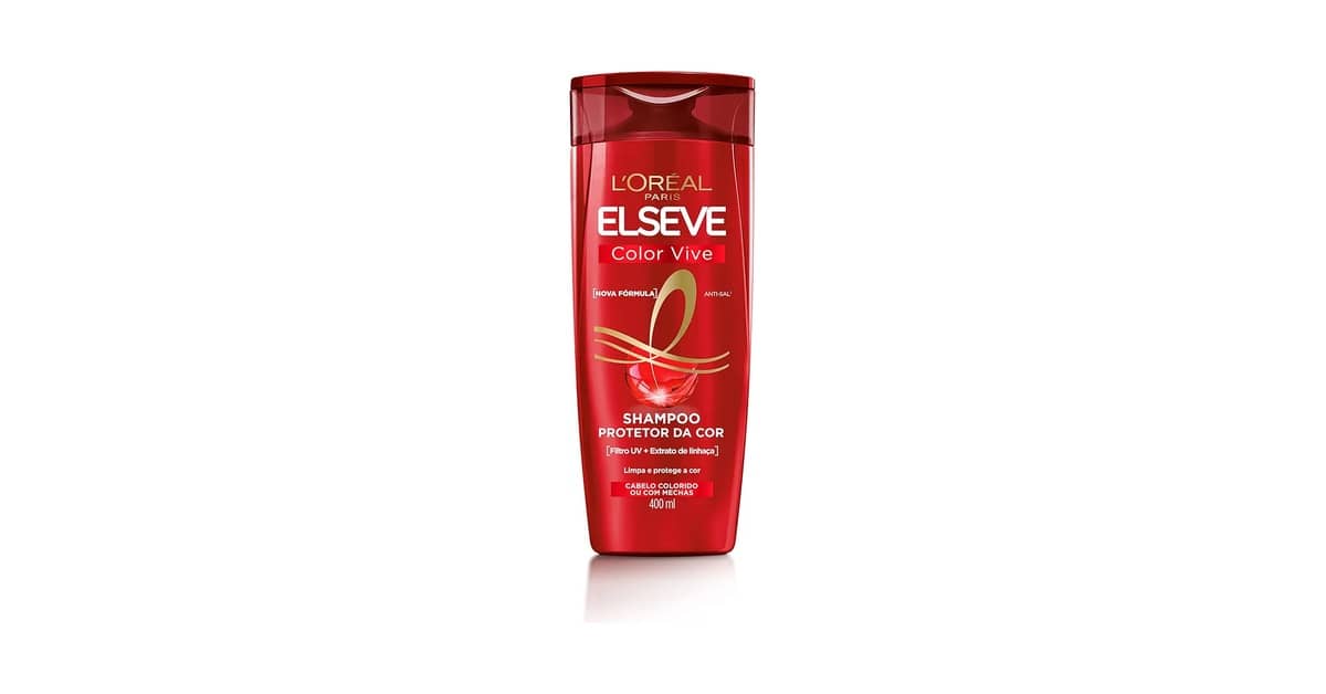 Melhor Shampoo Elseve para Cabelos Loiros: Cuidado e Proteção
