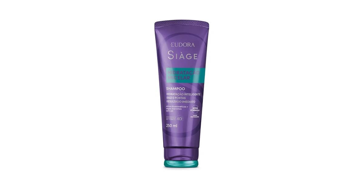 Melhor Shampoo Eudora para Cabelos Secos: Hidratação Profunda!