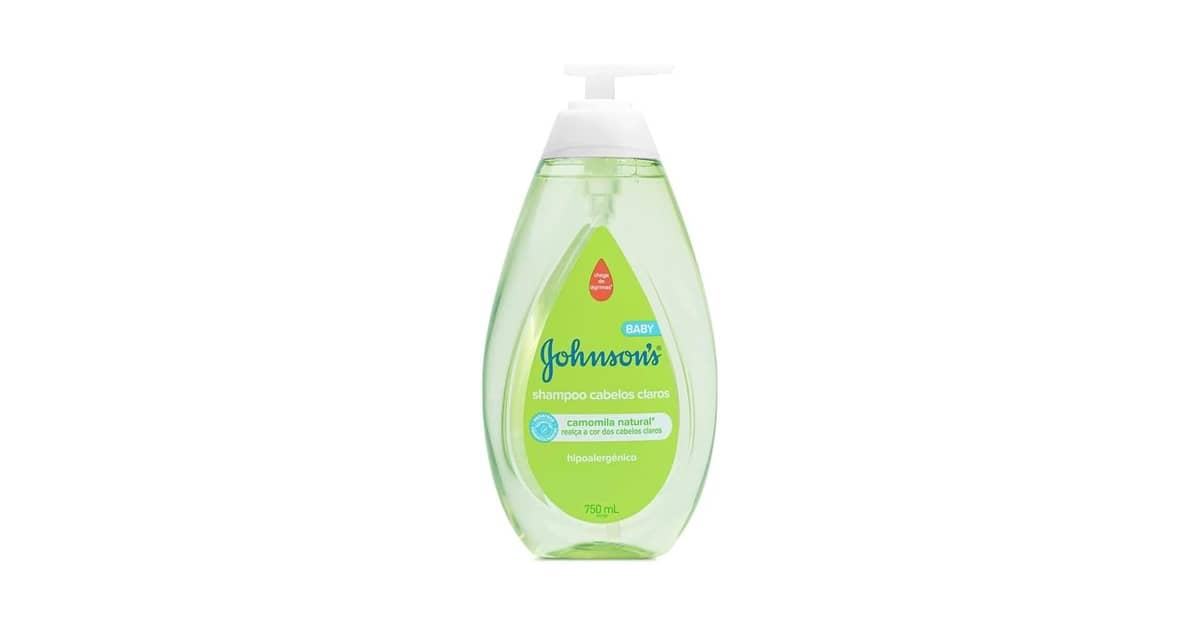 Melhor Shampoo Infantil para Cabelos Loiros: Guia Essencial