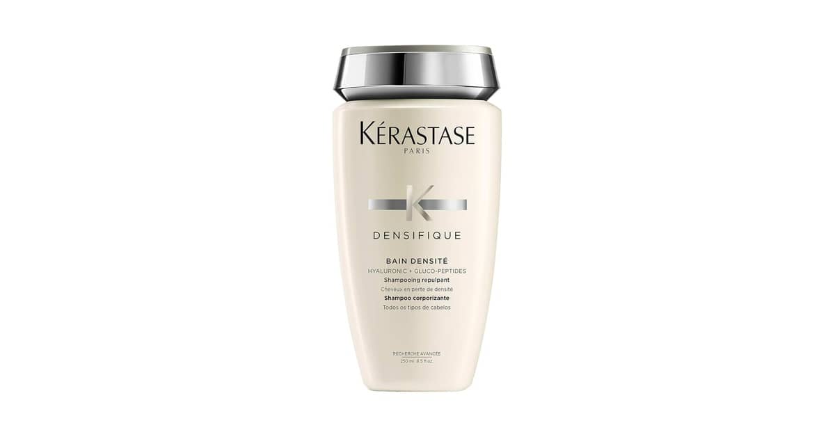 Melhor Shampoo Kerastase para Cabelos Finos: Guia Definitivo!