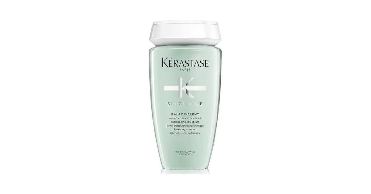 Melhor Shampoo Kerastase para Cabelos Óleosos: Controle e Leveza!