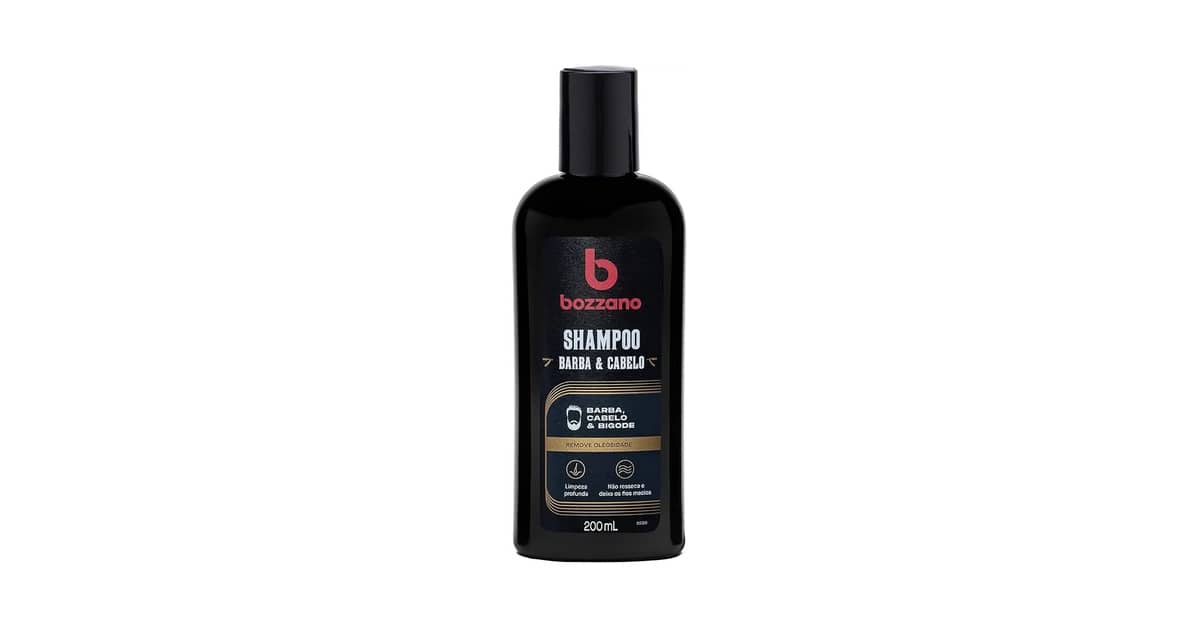 Melhor Shampoo Masculino para Cabelos Lisos: Controle Frizz!