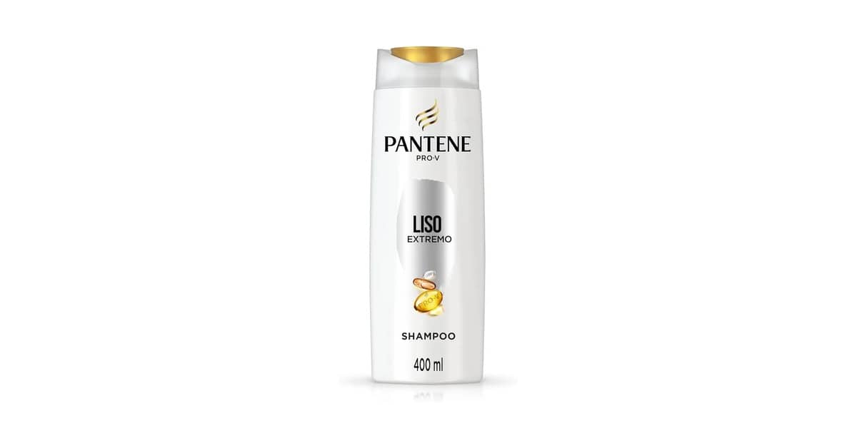 Melhor Shampoo Pantene para Cabelo Liso: Definição e Brilho