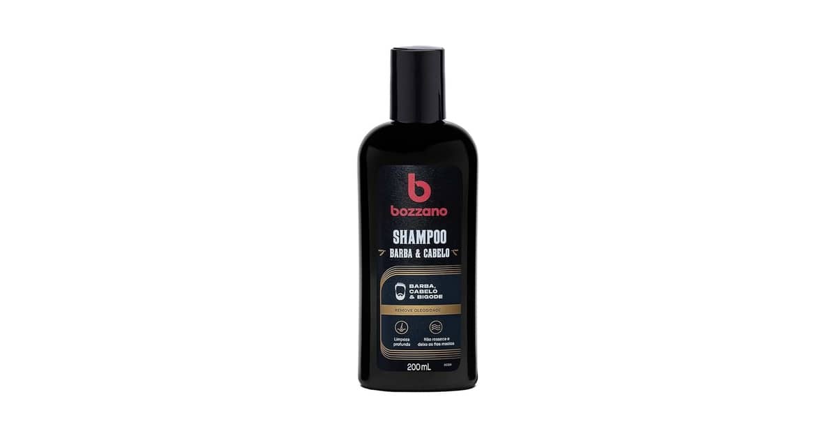 Melhor Shampoo para Barba Crespa: Hidratação e Controle