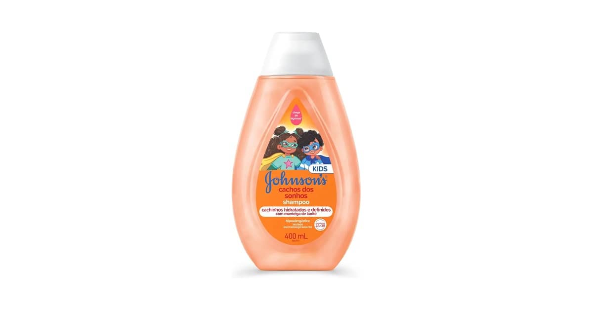 Melhor Shampoo para Bebê de Cabelo Cacheado: Guia Completo