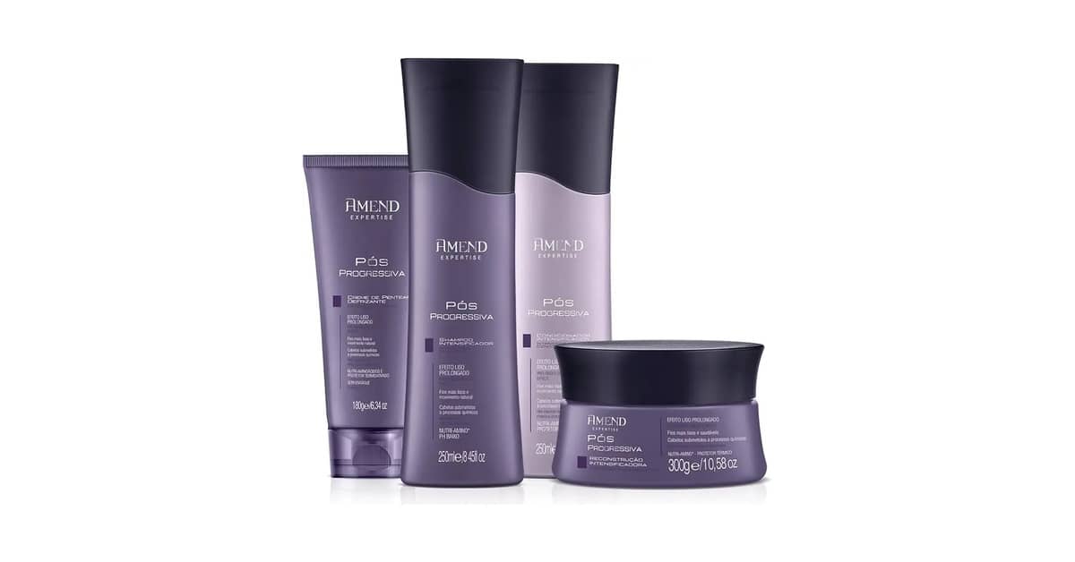 Melhor Shampoo para Cabelo com Luzes e Progressiva: Reparação e Brilho