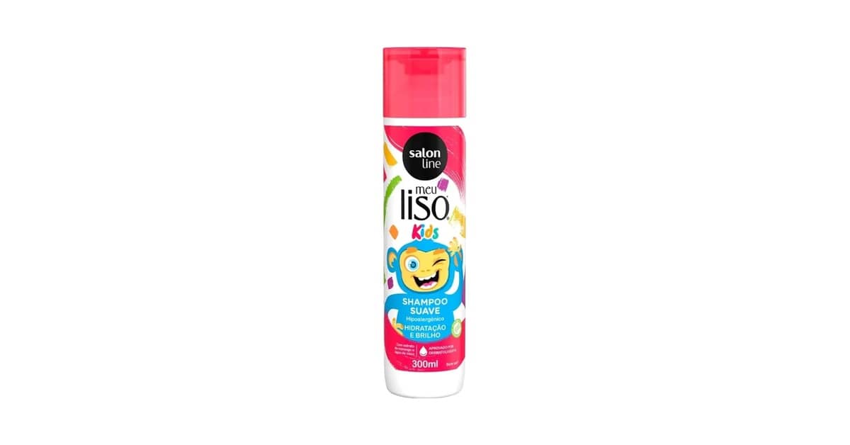 Melhor Shampoo para Cabelo Liso de Criança: Opções Veganas e Suaves
