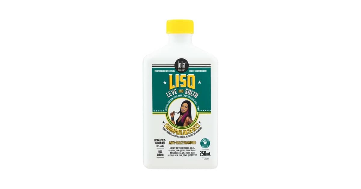 Melhor Shampoo para Cabelo Liso Natural: Brilho e Alinhamento