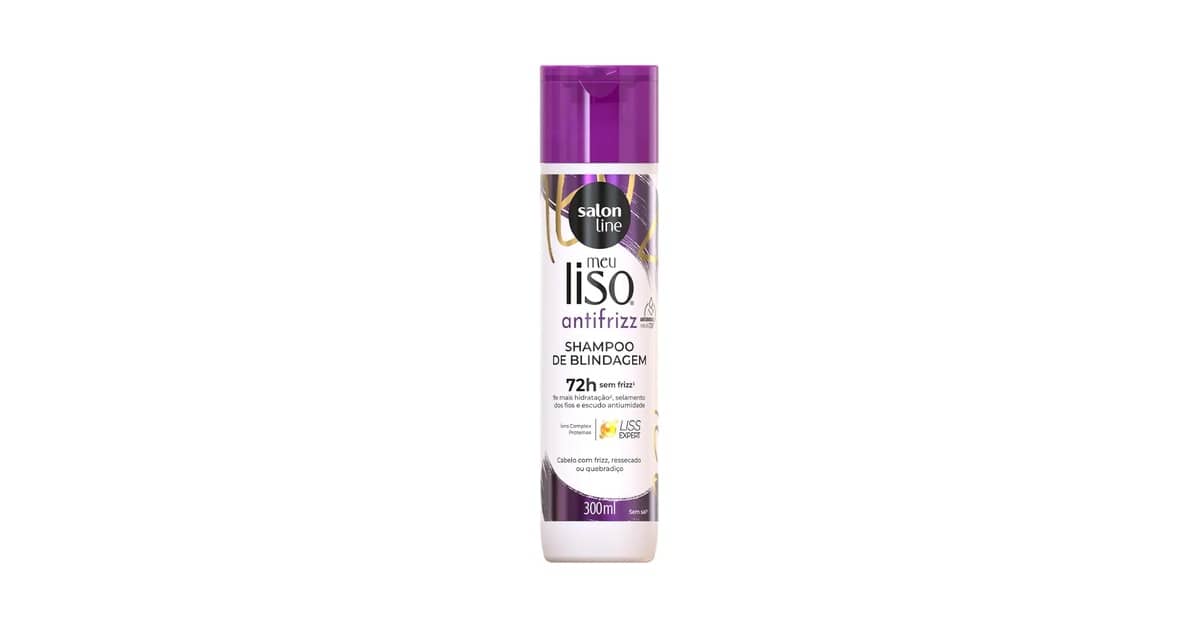 Melhor Shampoo para Cabelo Liso Ondulado: Desembaraça e Brilho
