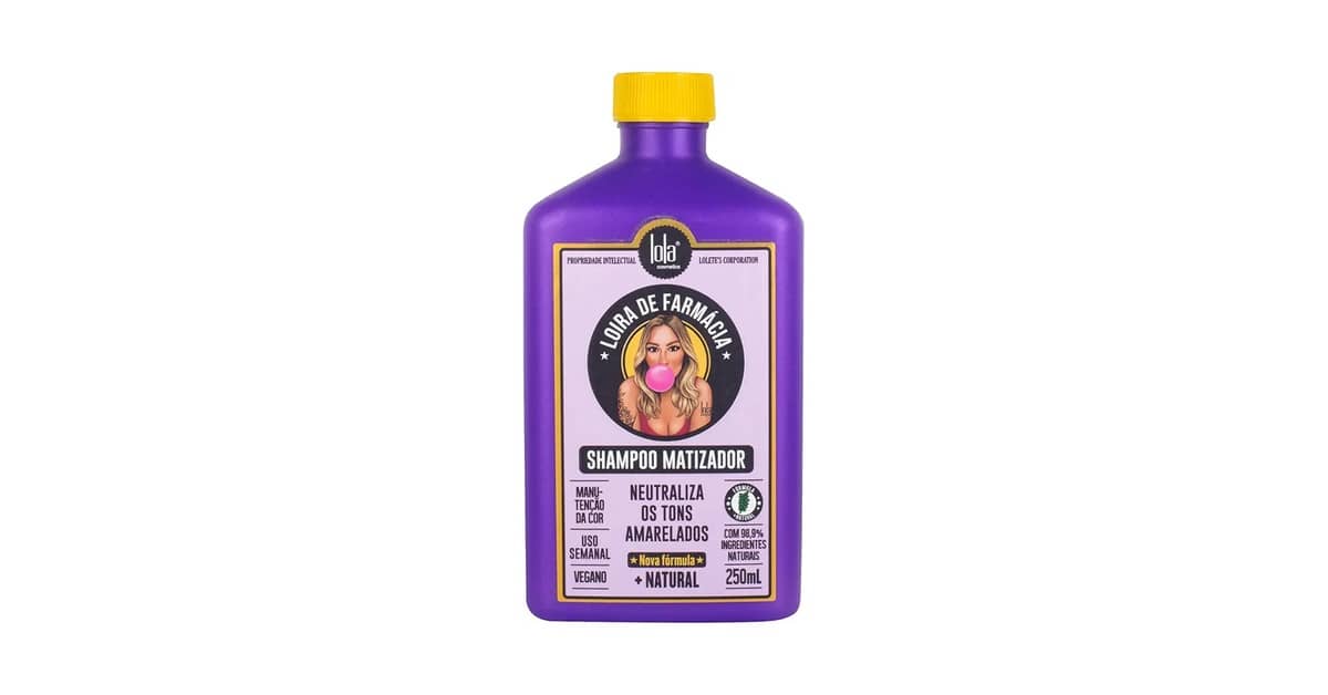 Melhor Shampoo para Cabelo Loiro com Luzes: Neutralize Tons Amarelados!