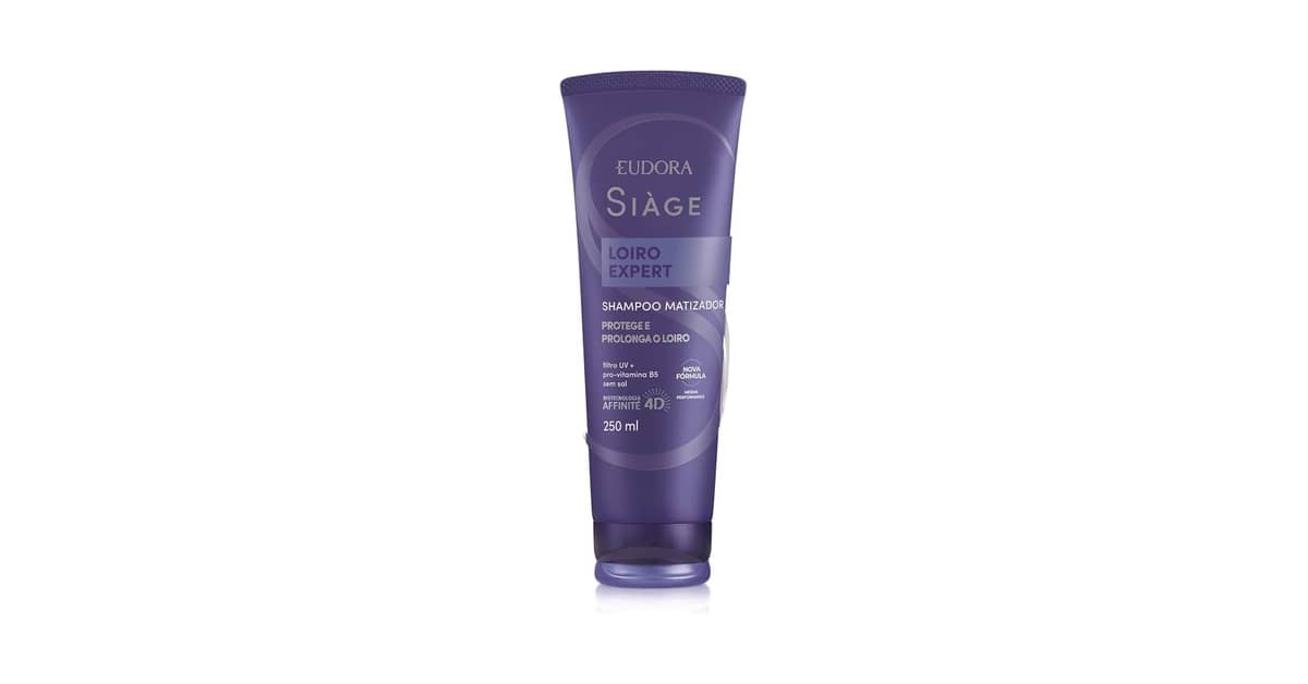 Melhor Shampoo para Cabelo Loiro com Progressiva: 5 Opções
