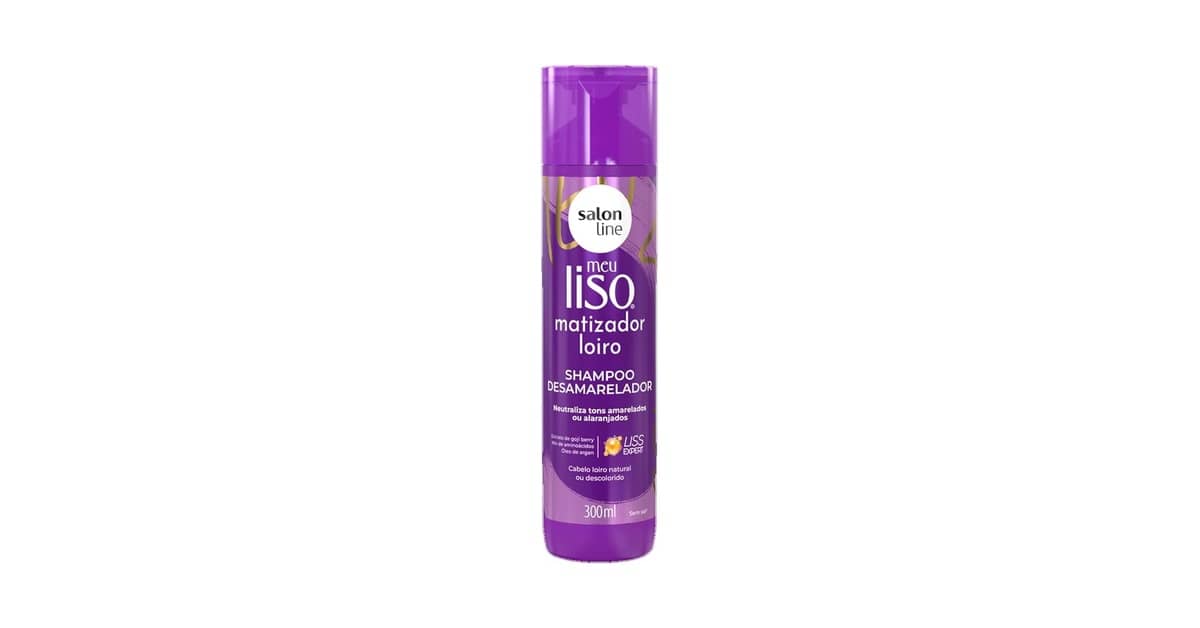 Melhor Shampoo para Cabelo Loiro e Liso: Neutraliza Amarelado!