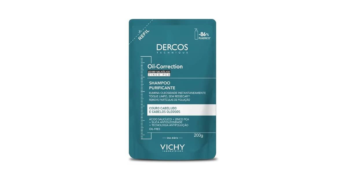 Melhor Shampoo para Cabelo Óleoso com Progressiva: Controle e Brilho
