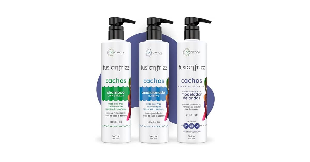 Melhor Shampoo para Cabelo Ondulado 2B: Definição Suave
