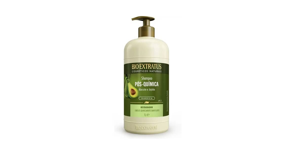 Melhor Shampoo para Cabelo Pós Química: Reparação e Brilho