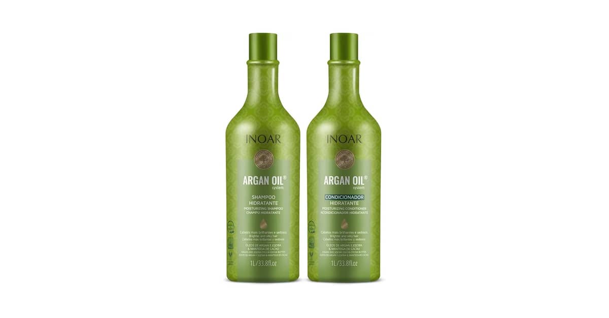 Melhor Shampoo para Cabelo Ressecado e com Frizz: Controle Total!