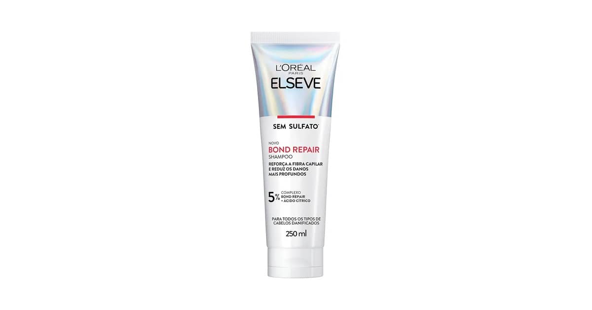 Melhor Shampoo para Cabelos Alisados Quimicamente: Reparação Profunda