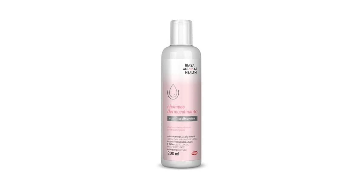 Melhor Shampoo para Cachorro com dermatite Atopica: Alívio Essencial