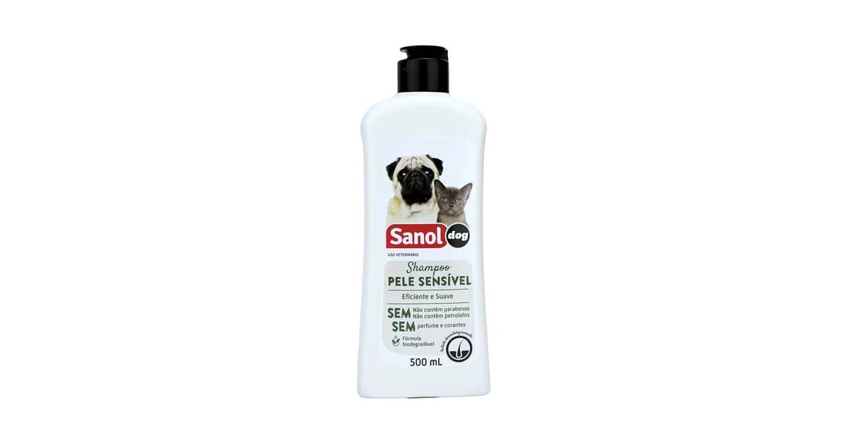 Melhor Shampoo para Cachorro com pele Sensivel: Guia Completo!