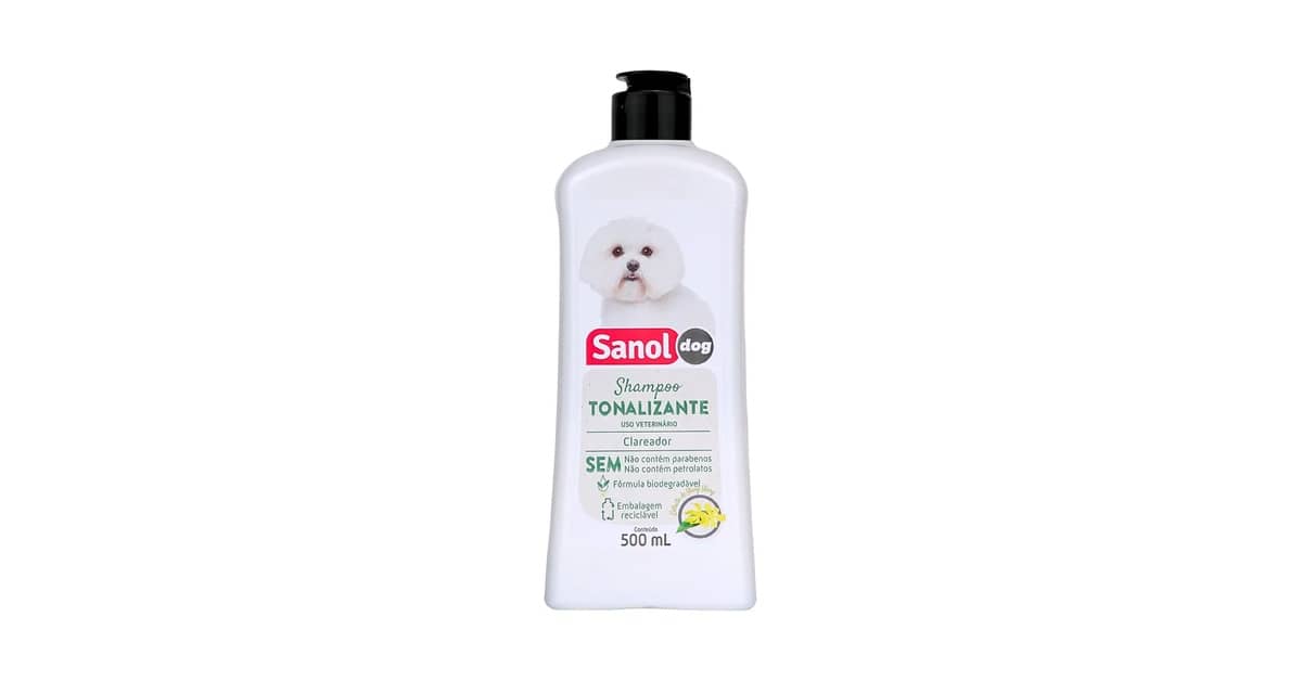 Melhor Shampoo para Cachorro Pelo Branco: Destaques e Cuidados