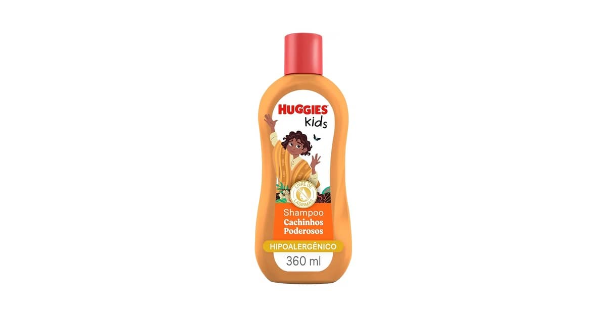 Melhor Shampoo para Clarear Cabelo de Criança: Opções Suaves