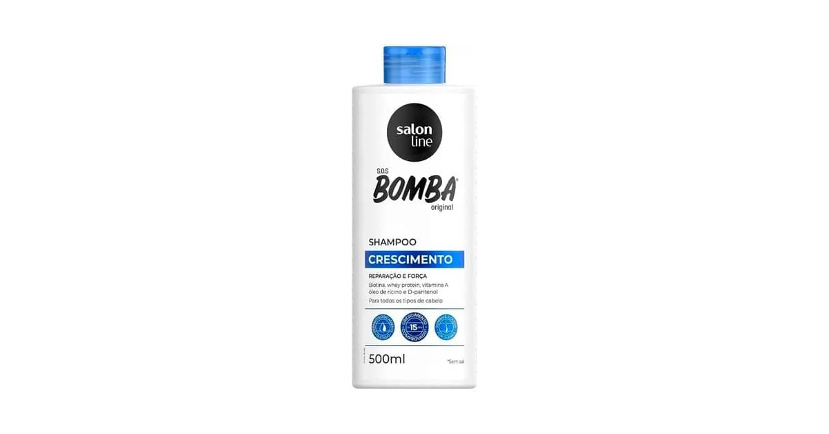 Melhor Shampoo para Crescimento de Cabelo Feminino: Fórmulas Potentes