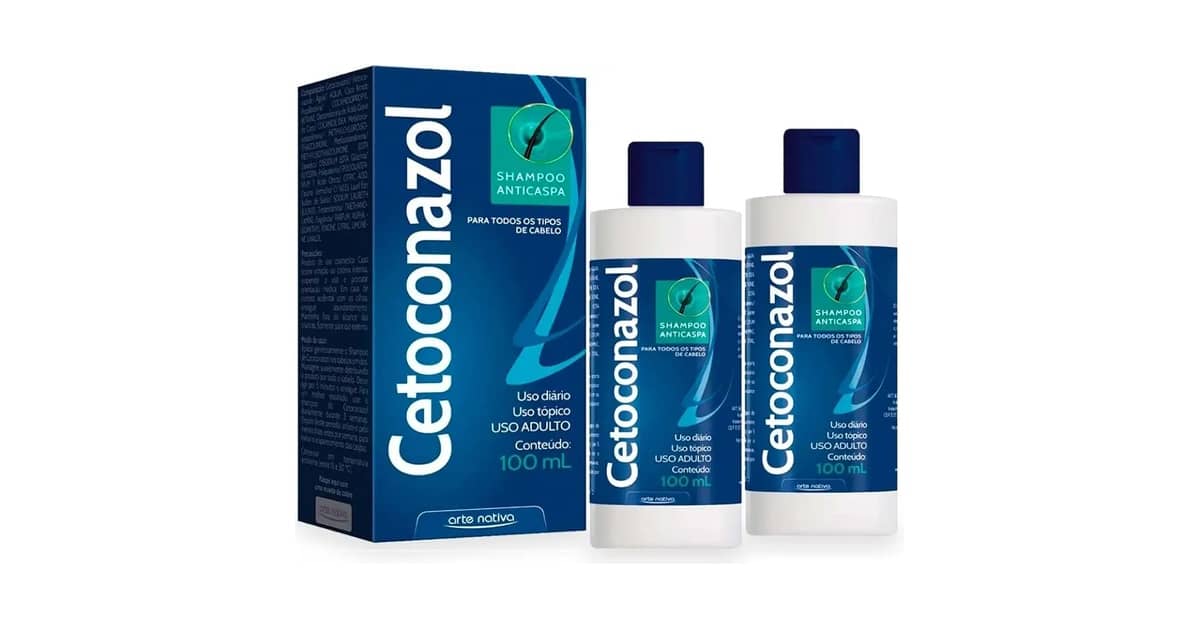 Melhor Shampoo para dermatite Seborreica: Combata Coceira e Oleosidade