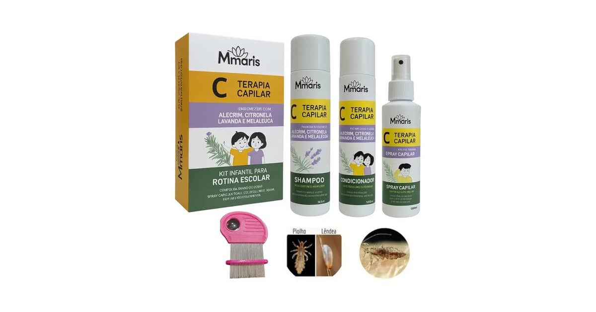 Melhor Shampoo para Piolho: Guia Rápido de Tratamento Eficaz