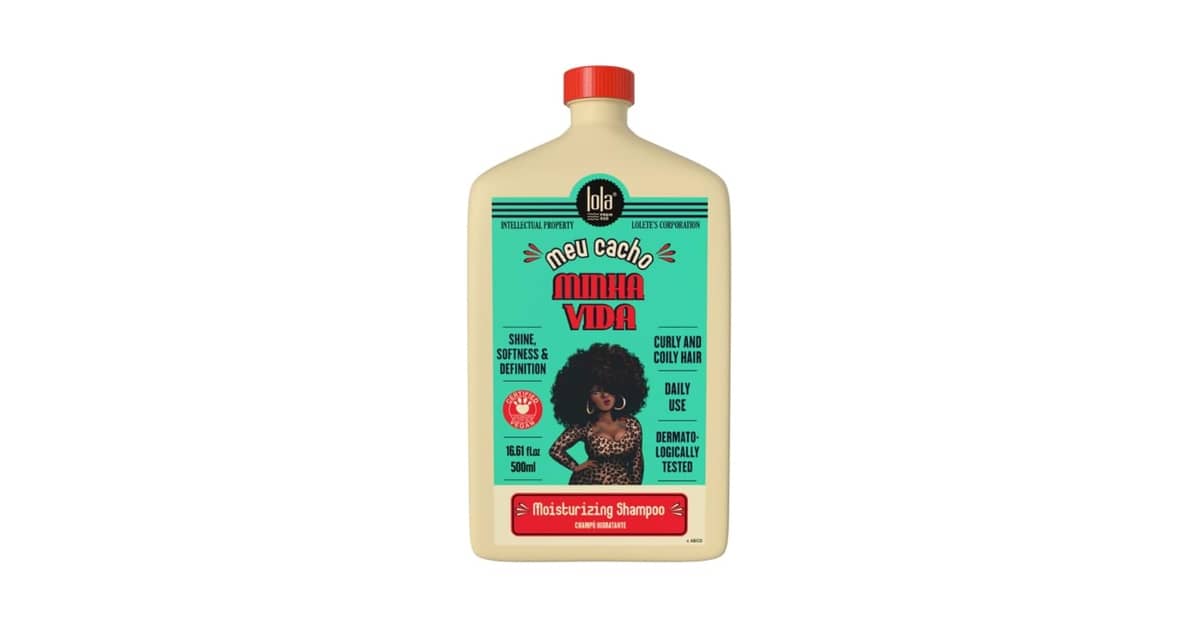 Melhor Shampoo para Queda de Cabelo Cacheado: 7 Opções Fortalecedoras