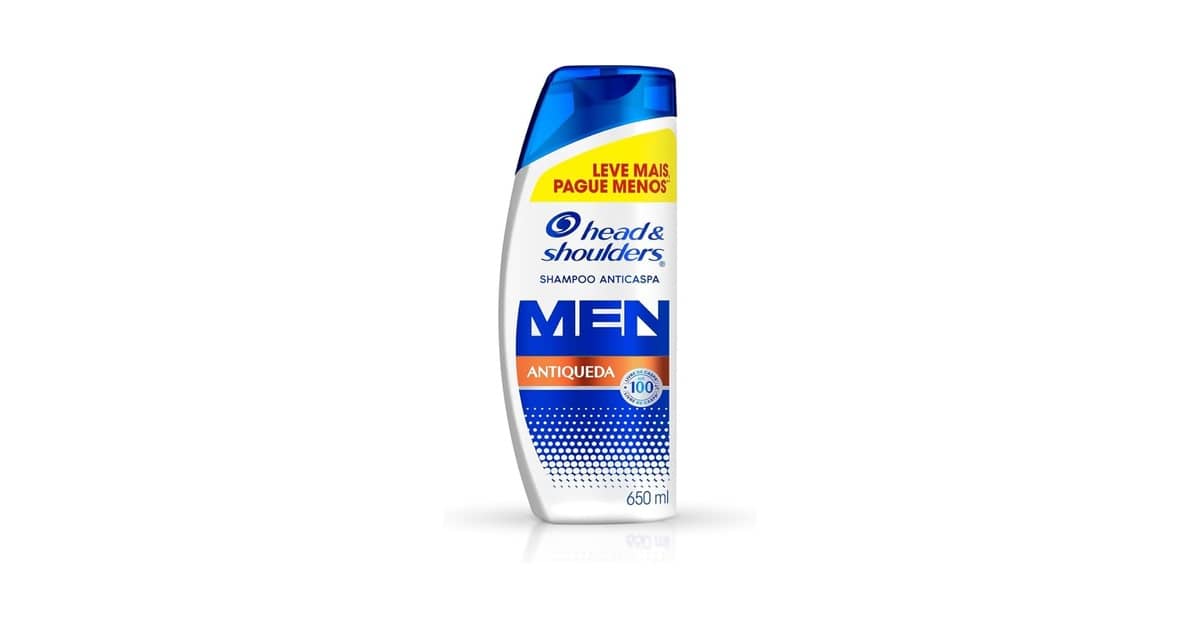 Melhor Shampoo para Queda de Cabelo e Caspa: Combata Ambos!