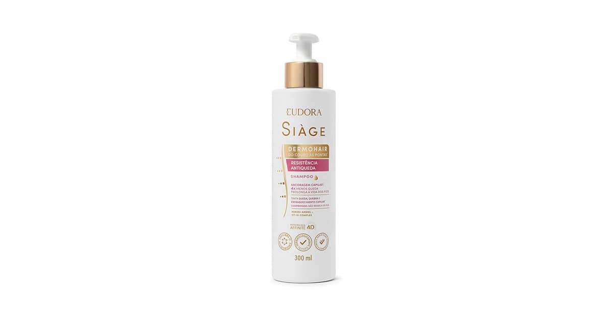 Melhor Shampoo para Queda de Cabelo Eudora: Foco em Fortalecimento