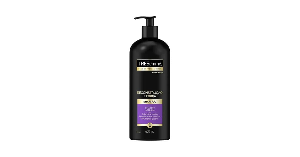 Melhor Shampoo para Reconstrucao: Reparação Profunda Para Cabelos Danificados