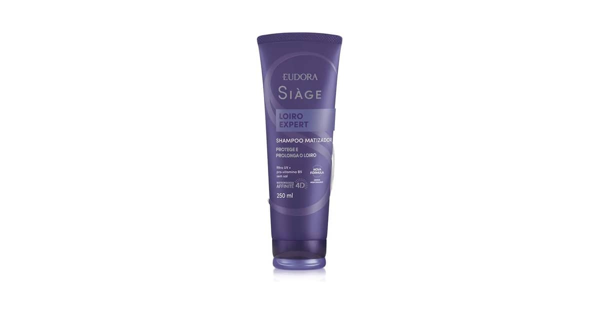 Melhor Shampoo Profissional para Cabelo Loiro: Neutraliza Amarelado!