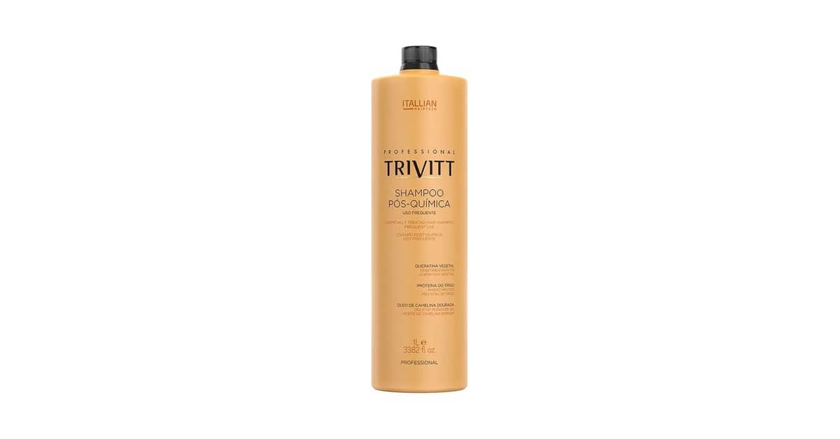 Melhor Shampoo Profissional para Cabelos com Quimica: Guia Completo