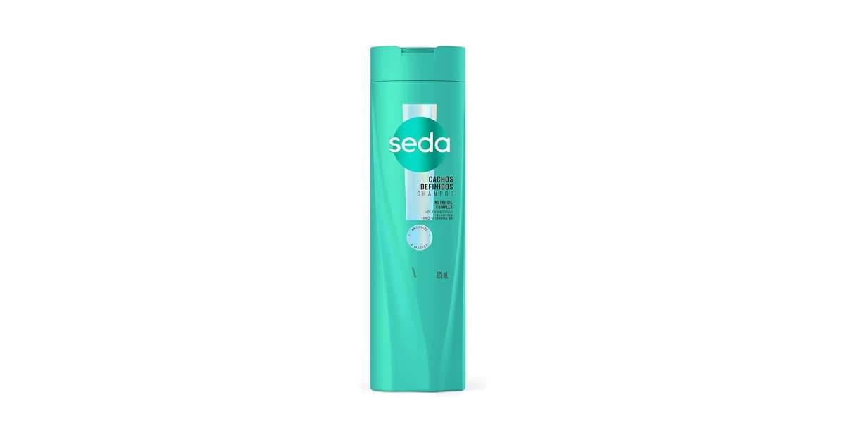 Melhor Shampoo Seda para Cabelos Cacheados: Guia Completo