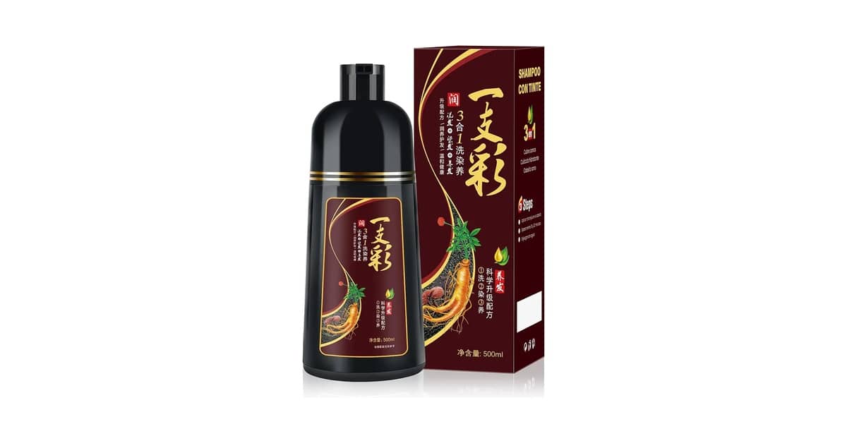Melhor Shampoo Tonalizante para Cobrir Cabelo Branco: Cobertura Instantânea e Natural