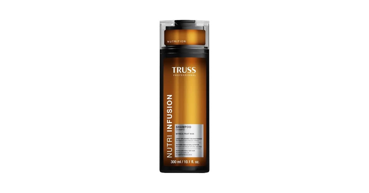 Melhor Shampoo Truss para Cabelo Liso: Controle Frizz e Brilho