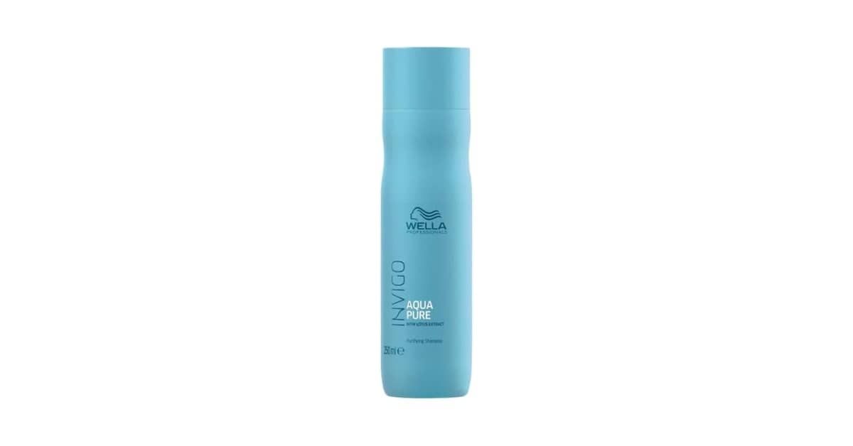 Melhor Shampoo Wella para Cabelo Óleoso: Limpeza Profunda