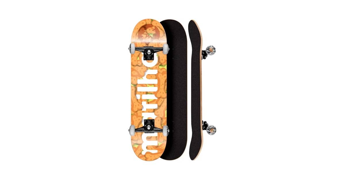 Melhor Shape para Skate: Qual o Ideal para Sua Prática?